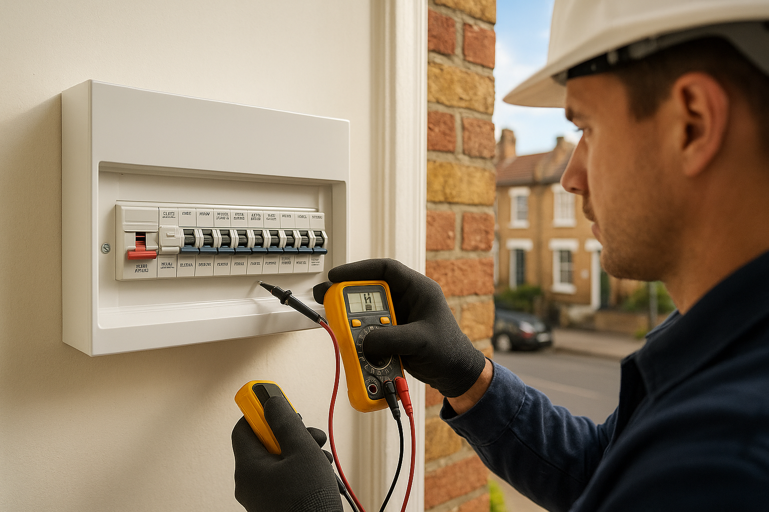 Fuse Works Electrics - Electrician in Dalston - Dalston